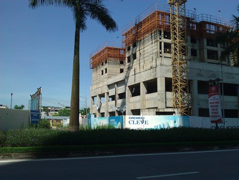 Những dự án BĐS