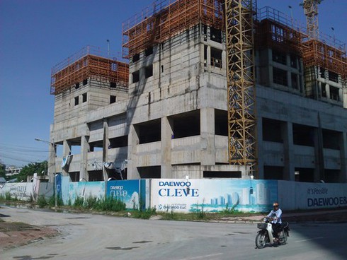 Những dự án BĐS