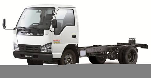 Xe tải nào bán chạy nhất kể từ đầu năm 2014? - ảnh 2