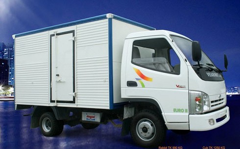 Xe tải nào bán chạy nhất kể từ đầu năm 2014? - ảnh 5