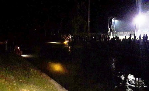 Nghệ An: Tắm sông sau trận bóng, nam sinh lớp 10 đuối nước - ảnh 1