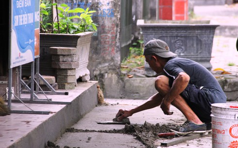 Nghệ An: Vỉa hè TP Vinh như thế nào sau 4 ngày ra quân giải tỏa? - ảnh 8