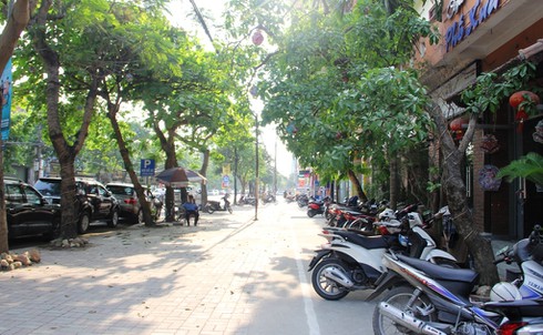 Nghệ An: Vỉa hè TP Vinh như thế nào sau 4 ngày ra quân giải tỏa? - ảnh 10