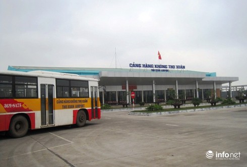Đề xuất mở đường bay Thanh Hóa - Băng Cốc - ảnh 1