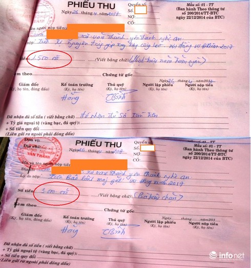 Nghệ An: Chưa đến mùa gặt, nhiều HTX đã “rục rịch” thu tiền của chủ máy - ảnh 2