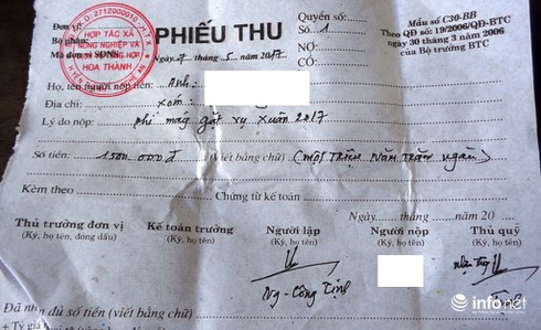 Nghệ An: Chưa đến mùa gặt, nhiều HTX đã “rục rịch” thu tiền của chủ máy - ảnh 6