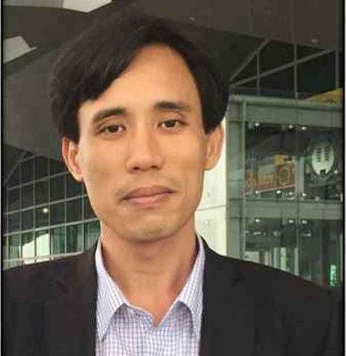 Bắt tạm giam đối tượng Hoàng Đức Bình - ảnh 1