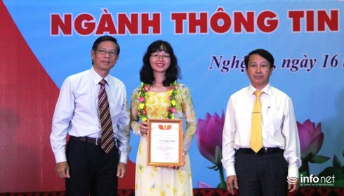 Tôn vinh 143 Người lao động tiêu biểu ngành Thông tin và Truyền thông - ảnh 6