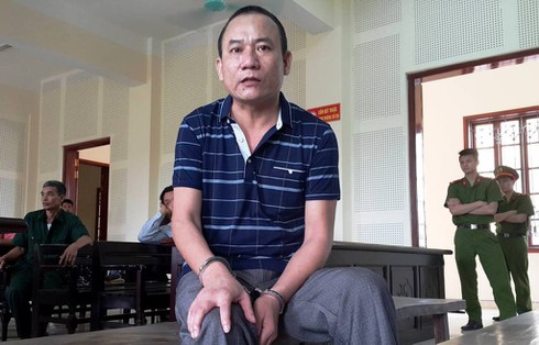 Chủ nhà đâm chết thợ xây vì làm sai thiết kế - ảnh 1