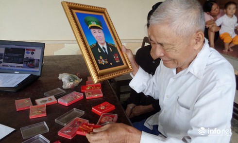 Ký ức của người lính gần 20 năm bảo vệ Bác Hồ - ảnh 1