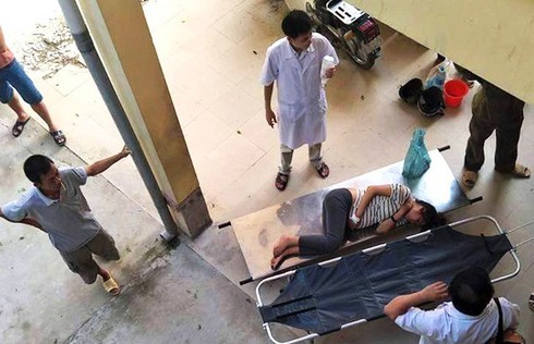 Nghệ An: 6 người trong một gia đình nguy kịch nghi ăn phải nấm độc - ảnh 1