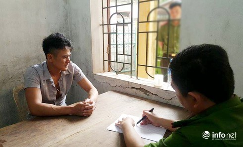 Hà Tĩnh: Đạp vợ bất tỉnh, chồng bị cấm xuất cảnh và phải nộp phạt 2,5 triệu - ảnh 1