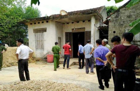 Nghệ An: Bàng hoàng phát hiện cô giáo tử vong tại nhà riêng với nhiều vết chém - ảnh 1
