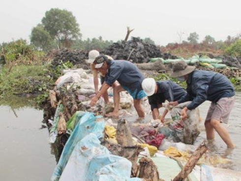 Thiệt hại do thiên tai ở VN thuộc loại lớn trên thế giới - ảnh 1