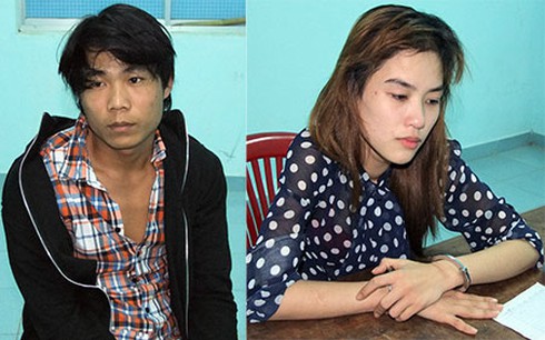 Nữ tuổi “teen” bán ma túy đá sa lưới - ảnh 1