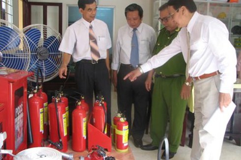 Cả nước đã có 2 trung tâm bảo hộ lao động - ảnh 1