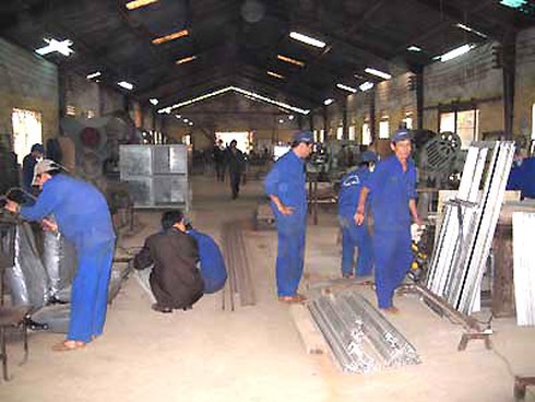 Quảng Bình chú trọng công tác An toàn vệ sinh lao động - ảnh 1