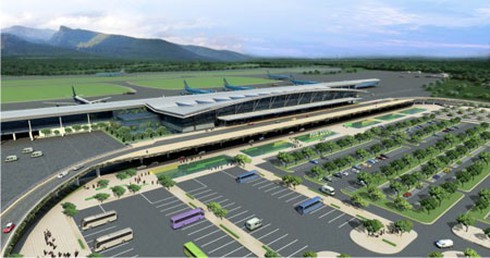 Đưa Cảng hàng không Quốc tế Phú Quốc vào khai thác - ảnh 1