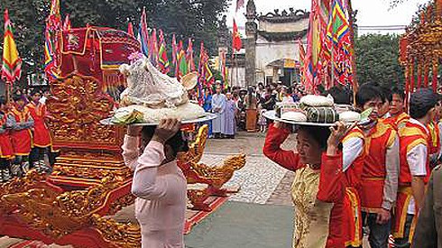 Tín ngưỡng Hùng Vương thành di sản thế giới - ảnh 2