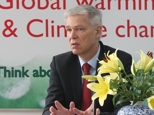 Đan Mạch viện trợ ODA lớn nhất cho Việt Nam - ảnh 1