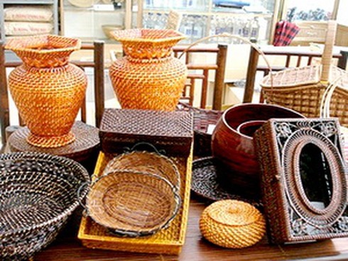 Hội chợ giới thiệu hàng tiêu dùng Việt tại Nhật Bản - ảnh 1