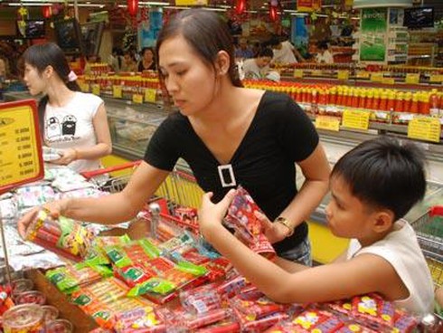 tự hào hàng Việt