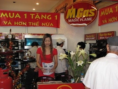 Hệ thống phân phối và nhà sản xuất cần kết nối cung-cầu - ảnh 1