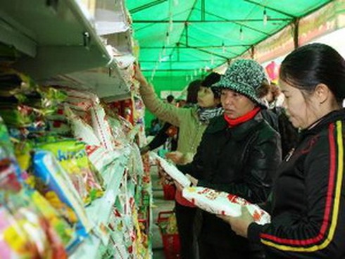 Hà Nội sẽ mở rộng bán lẻ hàng hóa cho vùng nông thôn - ảnh 1