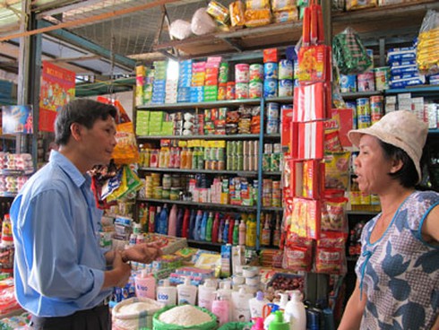 Hàng Việt phải khẳng định được vị thế tại chợ truyền thống - ảnh 1