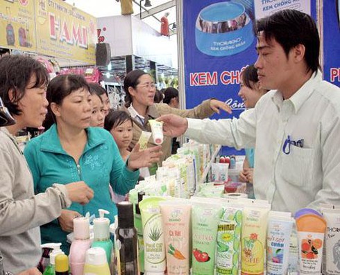 mỹ phẩm Thorakao