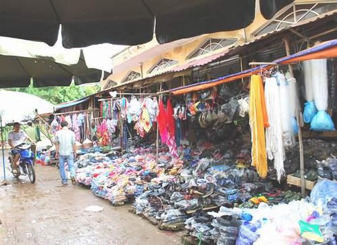 hàng Việt về nông thôn