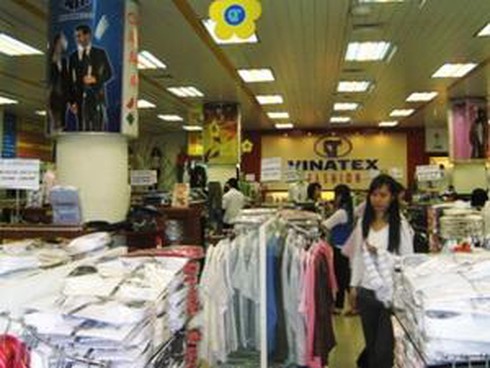 siêu thị Vinatex