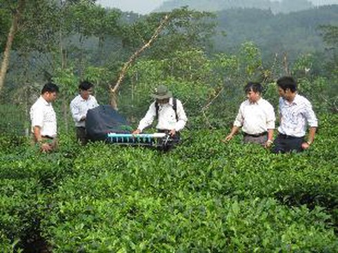 Dạy nghề nông thôn: Nhiều mô hình hay, cách làm mới - ảnh 1