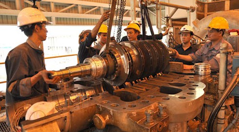 Xây dựng văn hóa an toàn lao động để thu hút nhân lực - ảnh 1