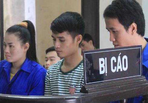 Tù chung thân vì ma túy tổng hợp - ảnh 1