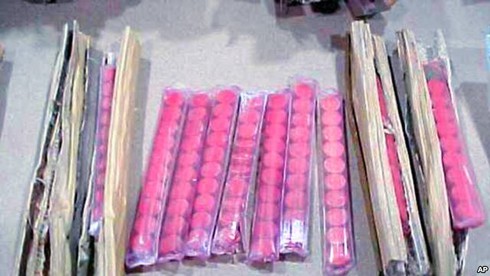 LHQ báo động về ma túy tổng hợp tại châu Á - ảnh 1