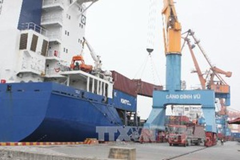 Hải Phòng tiếp tục đứng thứ 2 cả nước về thu hút FDI - ảnh 1