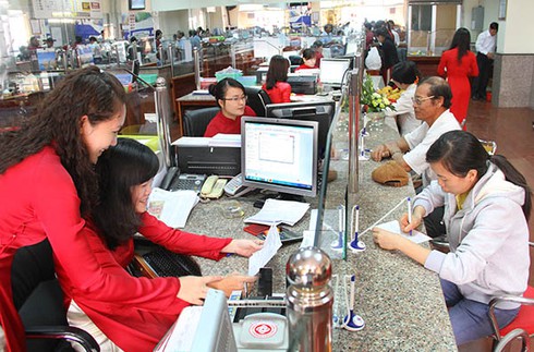 Phạt nặng vi phạm về nhận biết khách hàng - ảnh 1