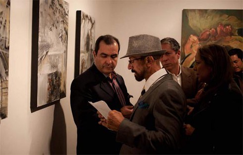 Mexico: Chống rửa tiền ma túy qua các gallery nghệ thuật - ảnh 1