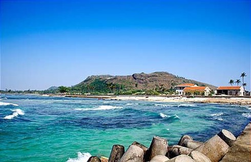 Huyện đảo Lý Sơn tận dụng lợi thế để phát triển du lịch - ảnh 1