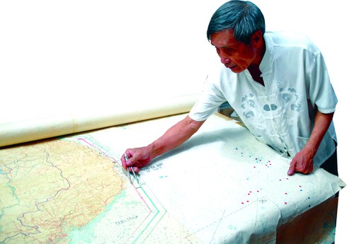Chuẩn đô đốc Lê Kế Lâm: Việt Nam đủ khả năng để bảo vệ chủ quyền - ảnh 1
