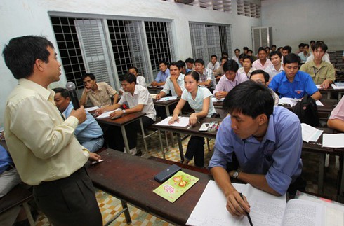 Cần tạo tính tự chủ cho các trường đại học công lập - ảnh 1