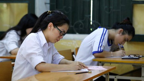 Tổ chức kỳ thi THPT là rất cần thiết - ảnh 1