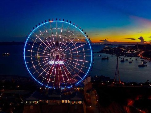 Vui hết mình với lễ kỷ niệm 1 năm Sun World Halong Complex - ảnh 6