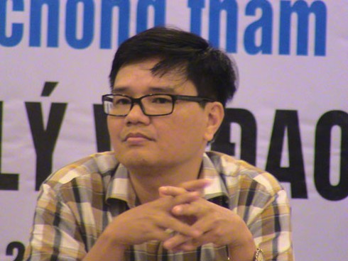 Bắt buộc tiết lộ nguồn tin: 'Chặn đường' chống tham nhũng - ảnh 4