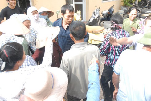 Người dân Văn Giang đối thoại với ông Đặng Hùng Võ - ảnh 3