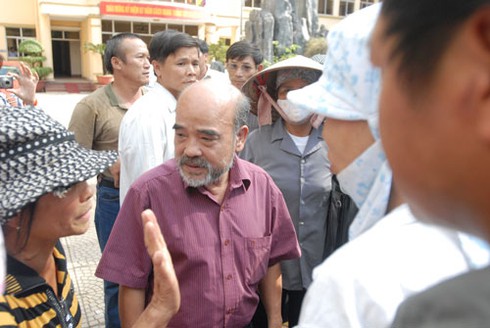 Ông Đặng Hùng Võ thừa nhận sai trong vụ Văn Giang - ảnh 1