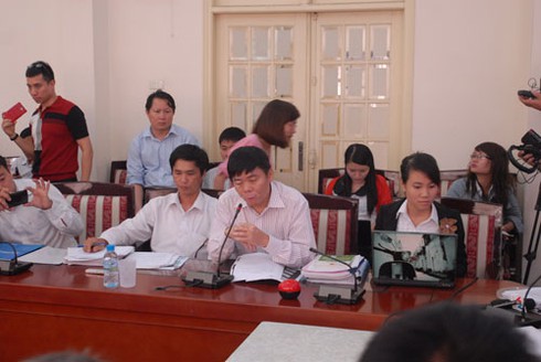 Ông Đặng Hùng Võ thừa nhận sai trong vụ Văn Giang - ảnh 5