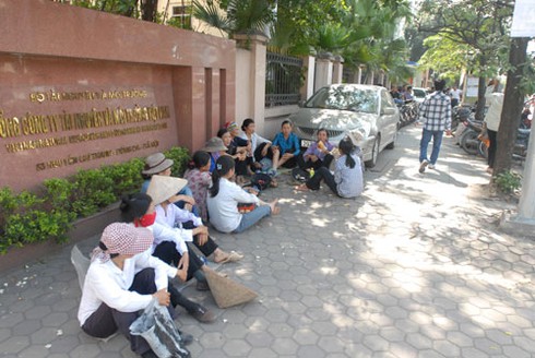 Người dân Văn Giang đối thoại với ông Đặng Hùng Võ - ảnh 1