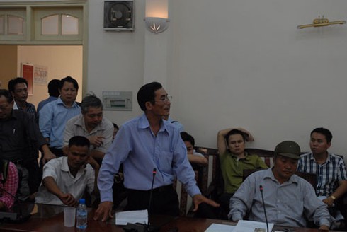 Ông Đặng Hùng Võ thừa nhận sai trong vụ Văn Giang - ảnh 3